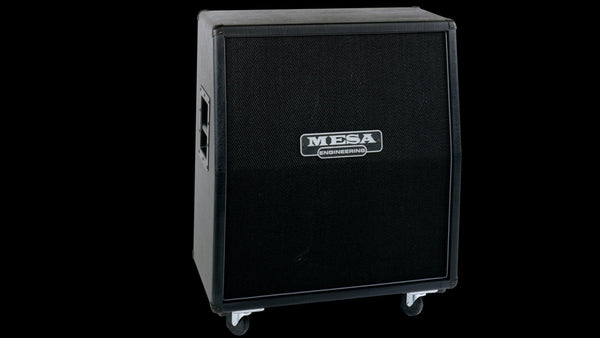 Mesaboogie Guitar Amplifiers Mesaboogie Road King 4x12 Slant Cabinet 0.412R.STR.BB.F Buy on Feesheh