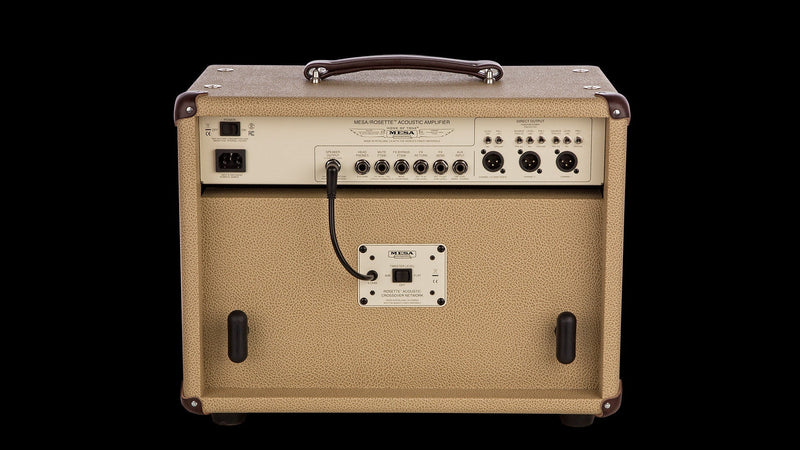 Mesaboogie Guitar Amplifiers Mesaboogie Rosette 300 Acoustic 2X8 Combo 1.AR2X.230R.XM.U Buy on Feesheh
