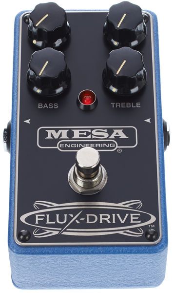 Mesaboogie Guitar Pedals & Effects Mesaboogie Flux Drive Pedal FP.FLUXDRIVE Buy on Feesheh