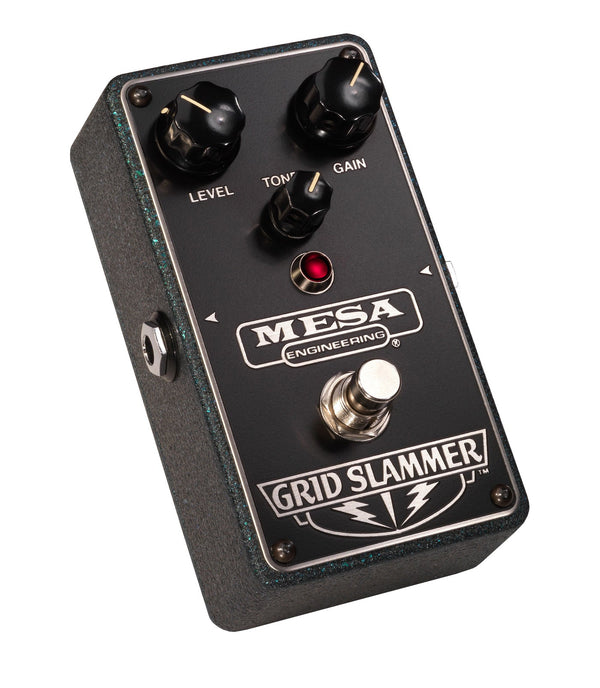 Mesaboogie Guitar Pedals & Effects Mesaboogie Grid Slammer Pedal FP.GRIDSLAMMER Buy on Feesheh