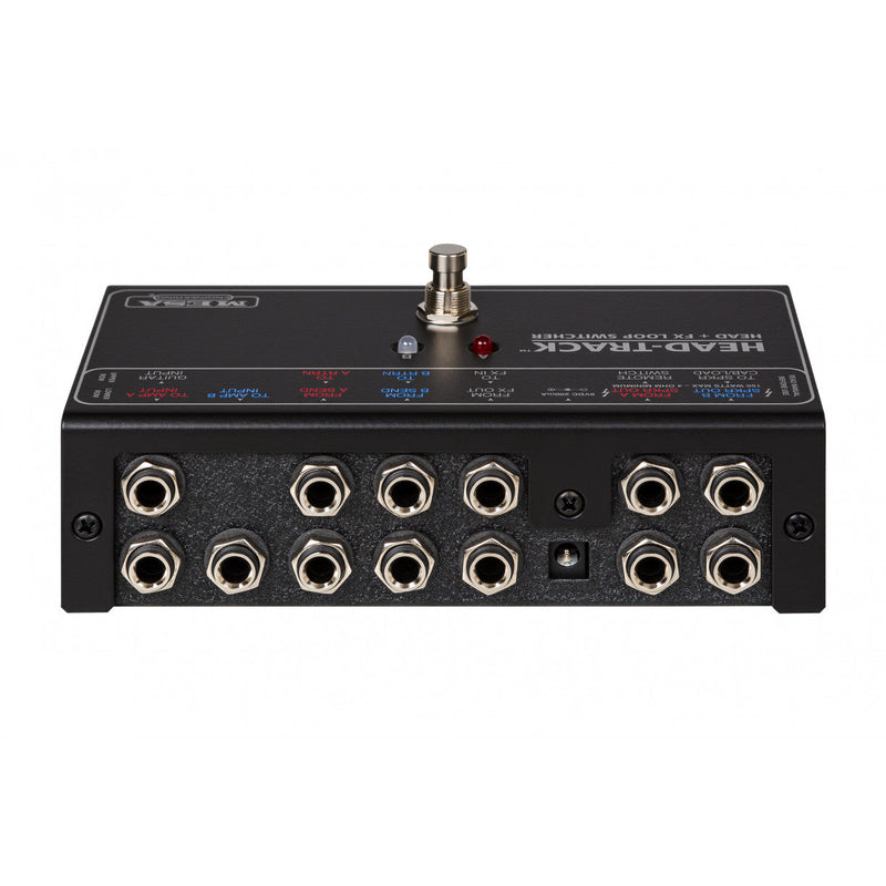 Mesaboogie Guitar Pedals & Effects Mesaboogie Head-Track Amp Head/Effects Loop Switcher AC.HS Buy on Feesheh