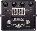 Mesaboogie Guitar Pedals & Effects Mesaboogie Throttle Box Distortion Pedal With 5-Band Graphic EQ FP.TEQ Buy on Feesheh