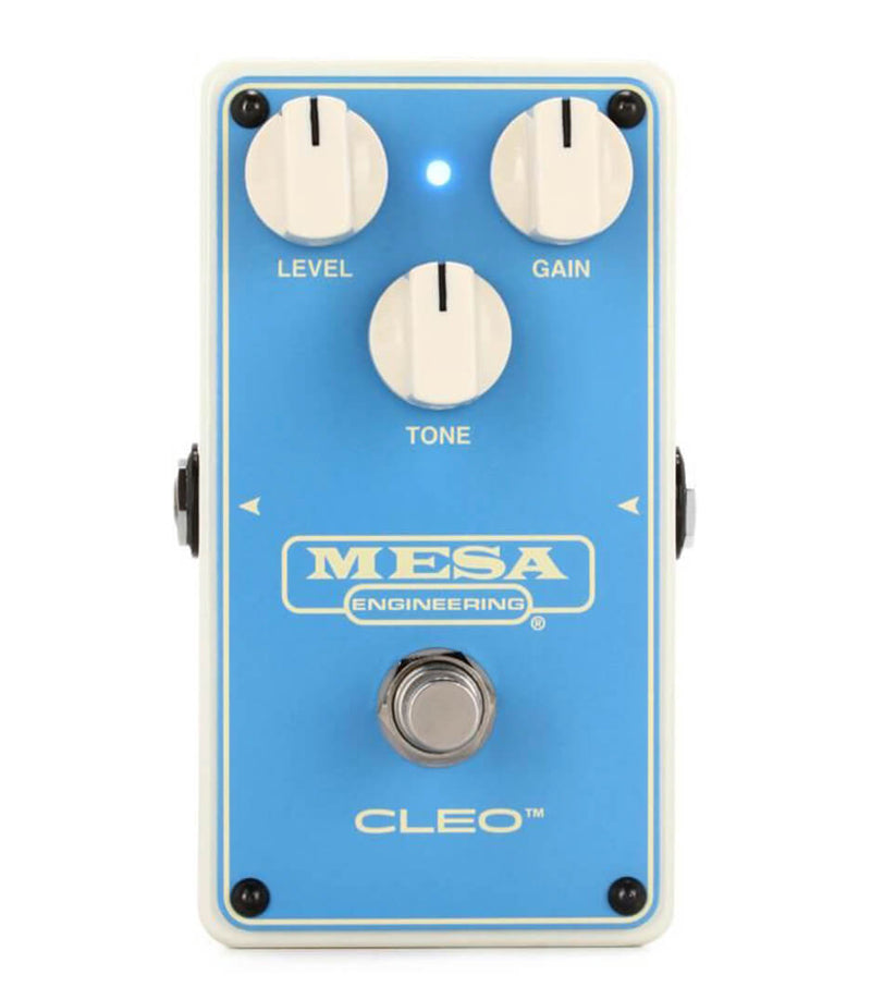 Mesaboogie Mesaboogie Cleo Transparent Boost/Overdrive Pedal FP.CLEO Buy on Feesheh
