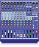 Midas Midas DM12 12 Input Analogue Live and Studio Mixer with Midas Microphone Preamplifiers DM12 Buy on Feesheh
