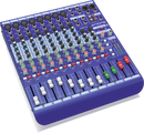 Midas Midas DM12 12 Input Analogue Live and Studio Mixer with Midas Microphone Preamplifiers DM12 Buy on Feesheh