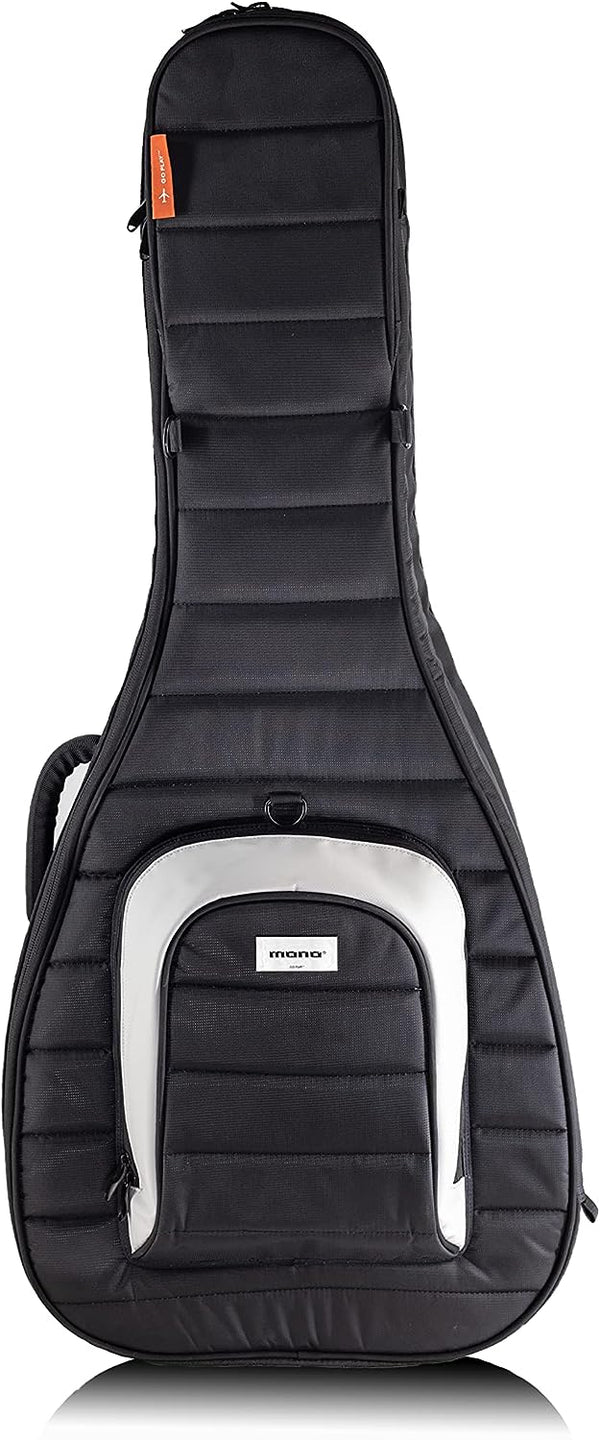 MONO Bags & Cases MONO Classic Dual Semi-hollow/Electric Guitar Case Black M802HBLK Buy on Feesheh