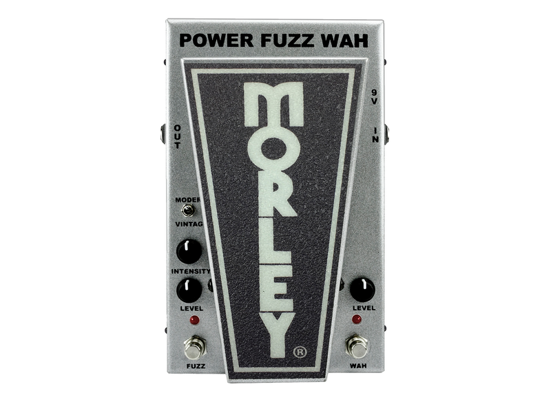 Morley Guitar Pedals & Effects Morley Cliff Burton Power Fuzz Wah Pedal PFW Buy on Feesheh
