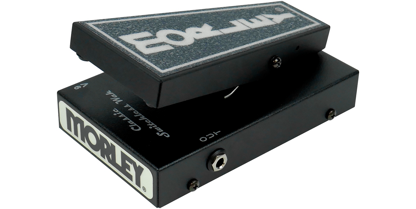 Morley Mini Classic Switchless Wah Pedal