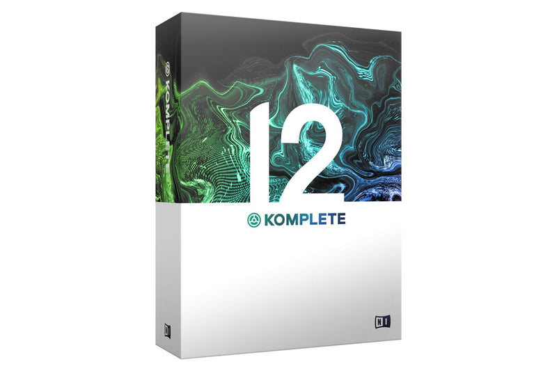 Native Instruments Audio Interface Native Instruments KOMPLETE 12 Virtual Instruments, Effects and Expansions NIK12 Buy on Feesheh