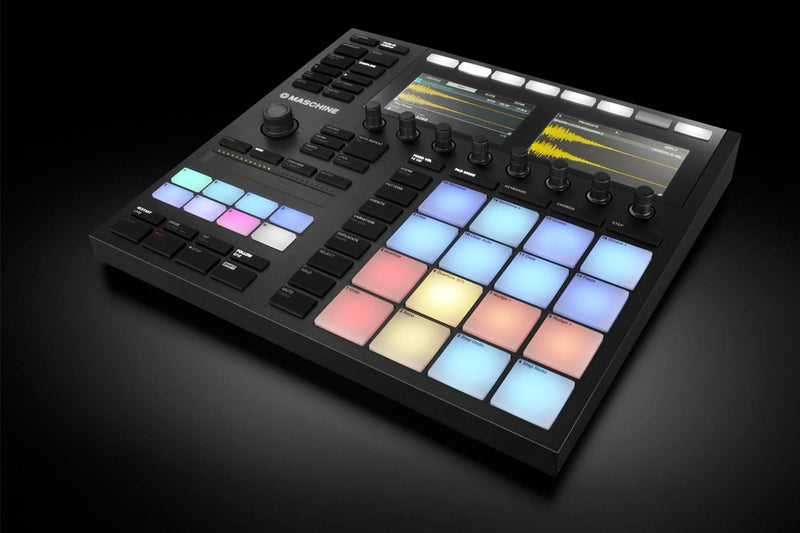 Native Instruments Audio Interface Native Instruments Maschine Groove Production Control Surface NIMJ3 Buy on Feesheh