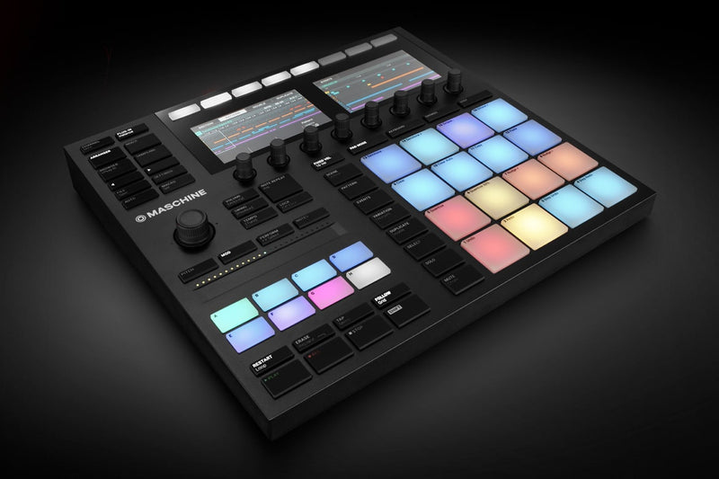 Native Instruments Audio Interface Native Instruments Maschine Groove Production Control Surface NIMJ3 Buy on Feesheh