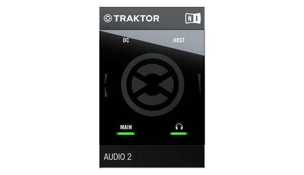 Native Instruments Audio Interface Native Instruments TRAKTOR AUDIO 2 DJ Soundcard NITA2 Buy on Feesheh