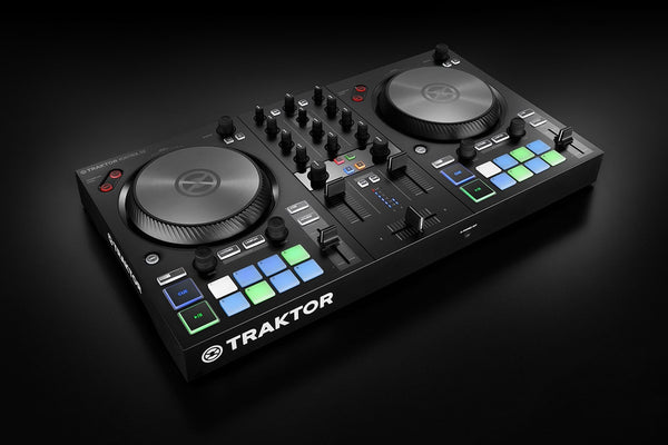 Native Instruments DJ Accessories Native Instruments TRAKTOR KONTROL S2 DJ System NITKS2 Buy on Feesheh