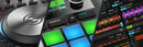 Native Instruments DJ Accessories Native Instruments TRAKTOR Kontrol S4 DJ System with Haptic Drive NITS4 Buy on Feesheh