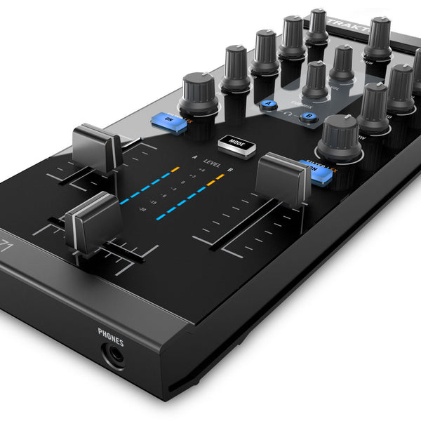Native Instruments TRAKTOR KONTROL Z1 Mixer, Controller and Soundcard