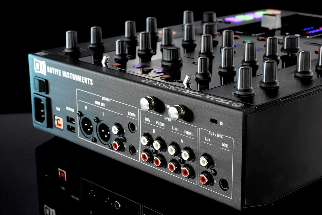Native Instruments TRAKTOR KONTROL Z2 | Guitar Center