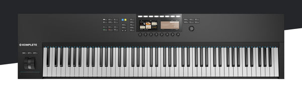 Native Instruments KOMPLETE KONTROL S88 Smart Keyboard Controller