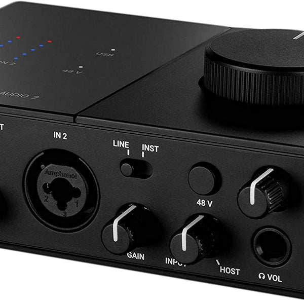 Native Instruments Komplete Audio 1 Two-Channel Audio Interface