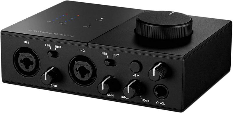 Native Instruments Native Instruments Komplete Audio 1 Two-Channel Audio Interface 26142 Buy on Feesheh