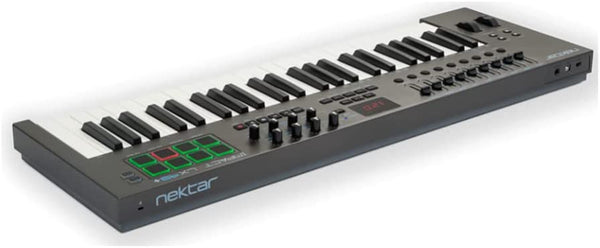 Nektar MIDI Keyboards Nektar Impact LX49+ 49-key Keyboard Controller 859383002305 Buy on Feesheh