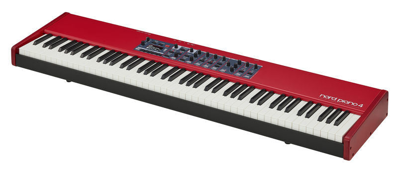 Nord Digital Piano Nord Piano 4 - 88 Keys Hammer Action Triple Sensor keybed 10,886 Buy on Feesheh