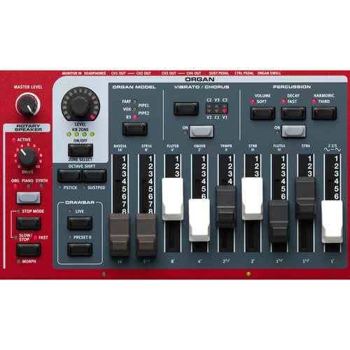 Nord Digital Piano Nord Stage 3 73 Key Compact Stage Keyboard 10,806 Buy on Feesheh