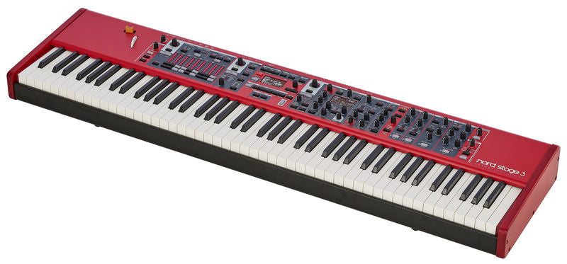 Nord Digital Piano Nord Stage 3 88 Key Stage Piano UK Plug 10,826 Buy on Feesheh
