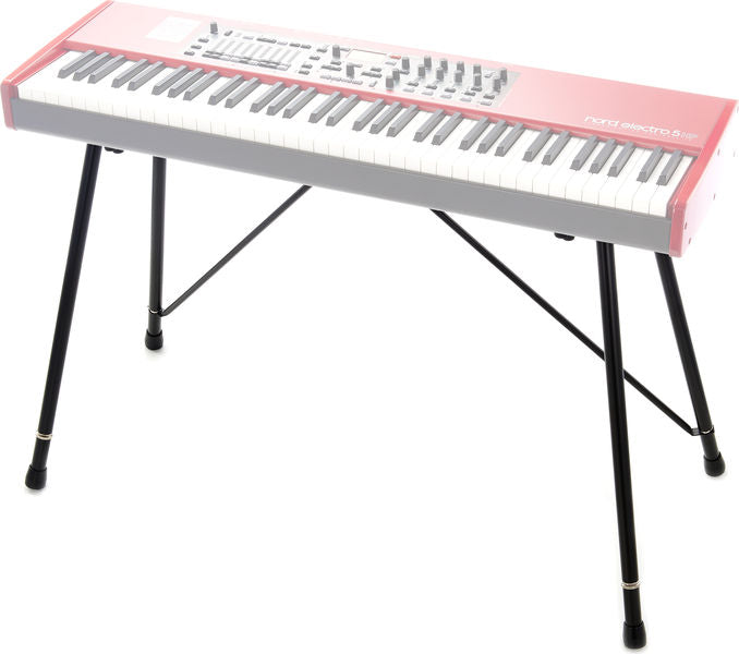 Nord Keyboard Accessories Nord Keyboard Stand EX for Stage 76/88 and C1 12,001 Buy on Feesheh