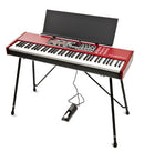 Nord Keyboard Accessories Nord Sustain Pedal, fits all keyboards 40,265 Buy on Feesheh