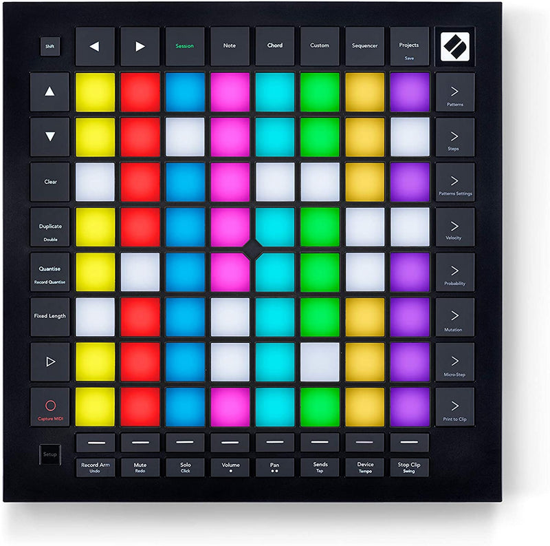 Novation DJ Mixers Novation Launchpad Pro MK3 Grid Controller 815301001218 Buy on Feesheh