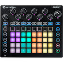 Novation Drum Machines, Samplers & Sequencers Novation Circuit Groovebox with Sample Import Novation Circuit Buy on Feesheh