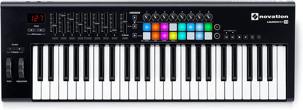 Novation MIDI Keyboards Novation Launchkey 49 49-key Keyboard Controller 815301000471 Buy on Feesheh