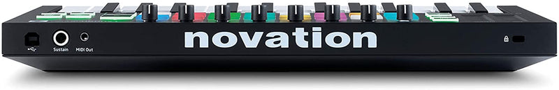 Novation MIDI Keyboards Novation Launchkey Mini mk3 25-key Keyboard Controller 815301001201 Buy on Feesheh