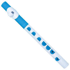 Nuvo White/Blue Nuvo Toot N430TWBL Buy on Feesheh