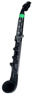 Nuvo Woodwind Instruments (Black/Green) Nuvo jSax N520JBGN Buy on Feesheh