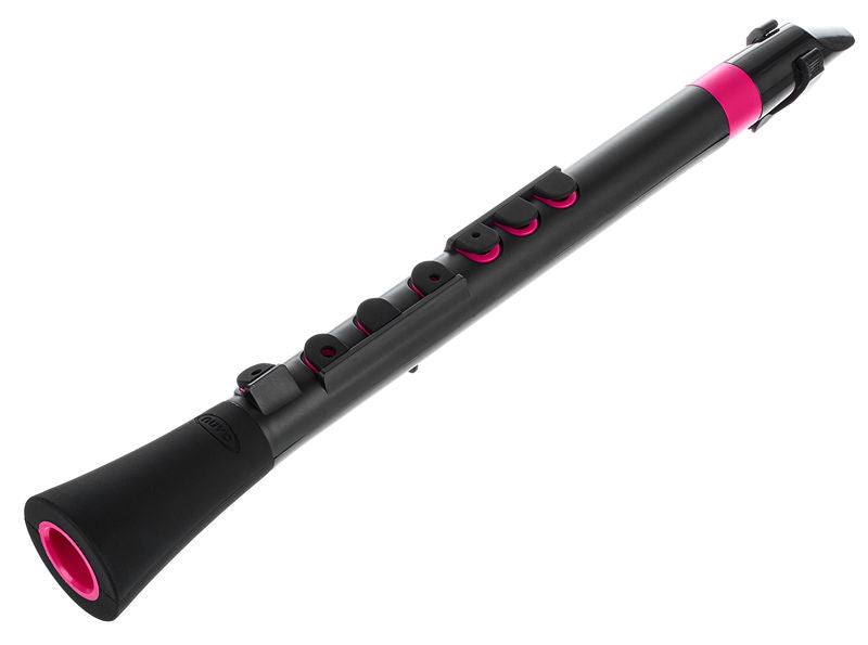 Nuvo Woodwind Instruments (Black/Pink) Nuvo Dood N430DBPK Buy on Feesheh
