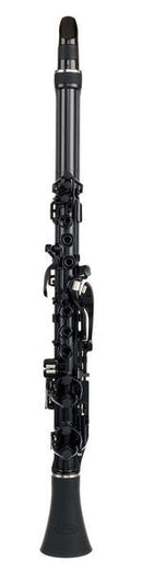 Nuvo Woodwind Instruments Nuvo ClarinÃ©o (Black/Black) N120CLBK Buy on Feesheh