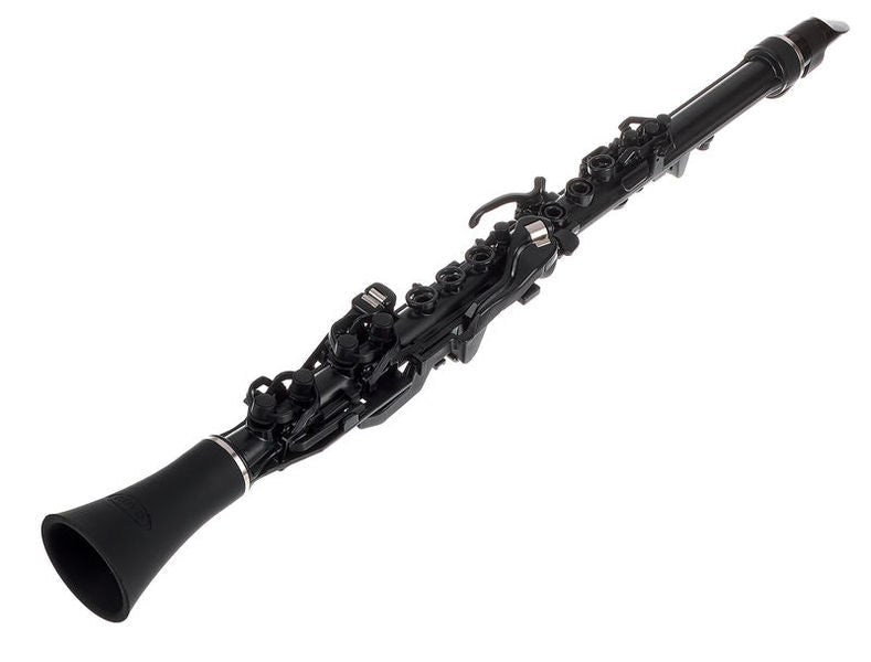 Nuvo Woodwind Instruments Nuvo ClarinÃ©o (Black/Black) N120CLBK Buy on Feesheh
