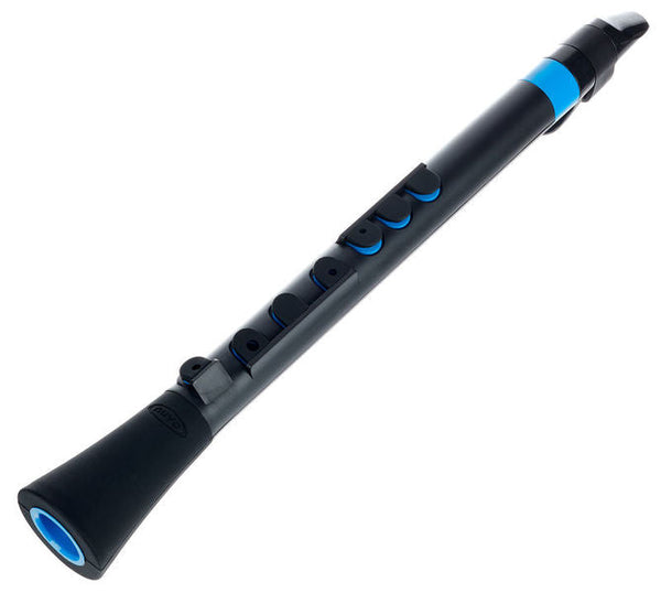 Nuvo Woodwind Instruments Nuvo Dood (Black/Blue) N430DBBL Buy on Feesheh