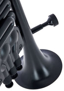 Nuvo Woodwind Instruments Nuvo jHorn (Black/Black) N610JHBBK Buy on Feesheh