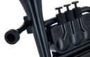Nuvo Woodwind Instruments Nuvo jHorn (Black/Black) N610JHBBK Buy on Feesheh