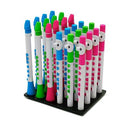 Nuvo Woodwind Instruments Nuvo School Desk Rack - 24 Instruments (DooD/TooT) S250DR24 Buy on Feesheh