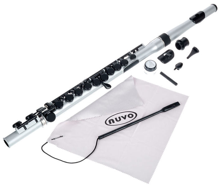 Nuvo Woodwind Instruments Nuvo Student Flute Buy on Feesheh