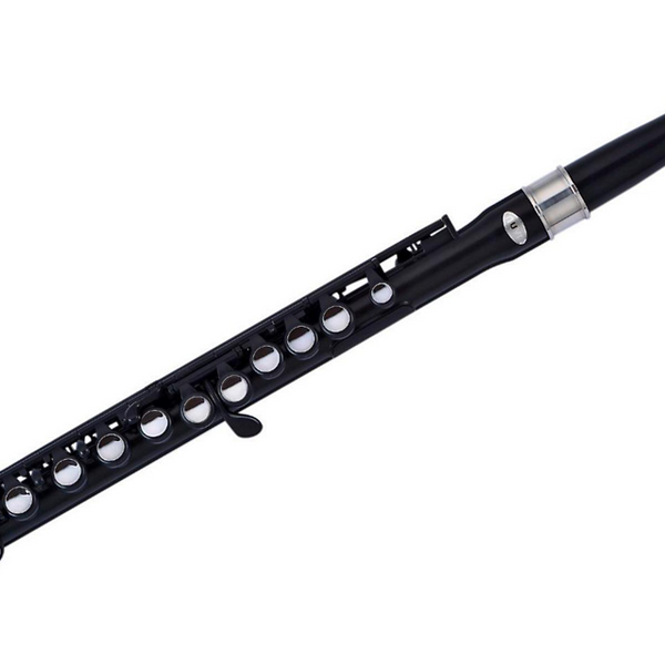 Nuvo N235SFBB Student Flute Blue/Black - Flûte Et Piccolo