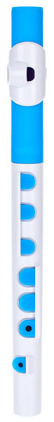 Nuvo Woodwind Instruments Nuvo TooT (White/Blue) N420TWBL Buy on Feesheh