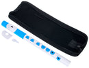 Nuvo Woodwind Instruments Nuvo TooT (White/Blue) N420TWBL Buy on Feesheh