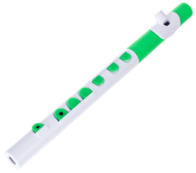 Nuvo Woodwind Instruments Nuvo TooT (White/Green) N420TWGN Buy on Feesheh