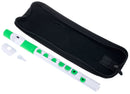 Nuvo Woodwind Instruments Nuvo TooT (White/Green) N420TWGN Buy on Feesheh