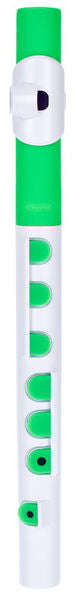 Nuvo Woodwind Instruments Nuvo TooT (White/Green) N420TWGN Buy on Feesheh