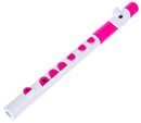 Nuvo Woodwind Instruments Nuvo TooT (White/Pink) N420TWPK Buy on Feesheh